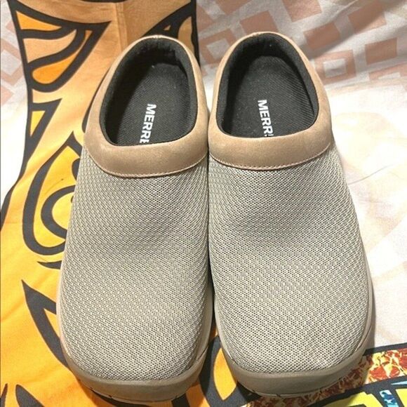 Merrell Shoes - Merrell Women's Encore Breeze 4 Slip-on Clogs - Size 7.5